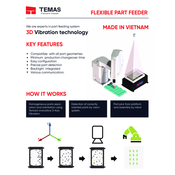 Flexfeeder catalog