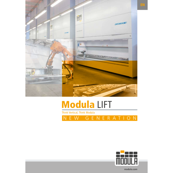 Automatic smart warehouse Catalog