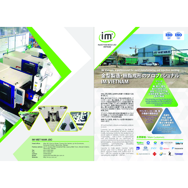 IM - COMPANY PROFILE