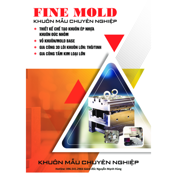 FINE MOLD - COMPANY PROFILE