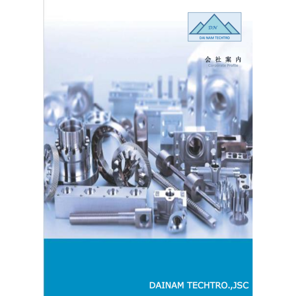 CÔNG TY CỔ PHẦN ĐẠI NAM TECHTRO