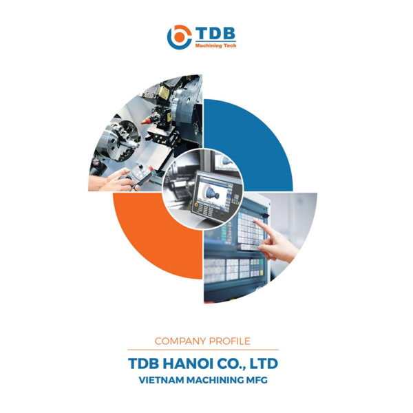 CÔNG TY TNHH TDB HÀ NỘI