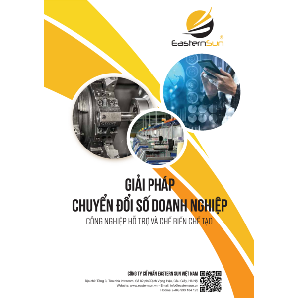 Brochure Eastern Sun ERP