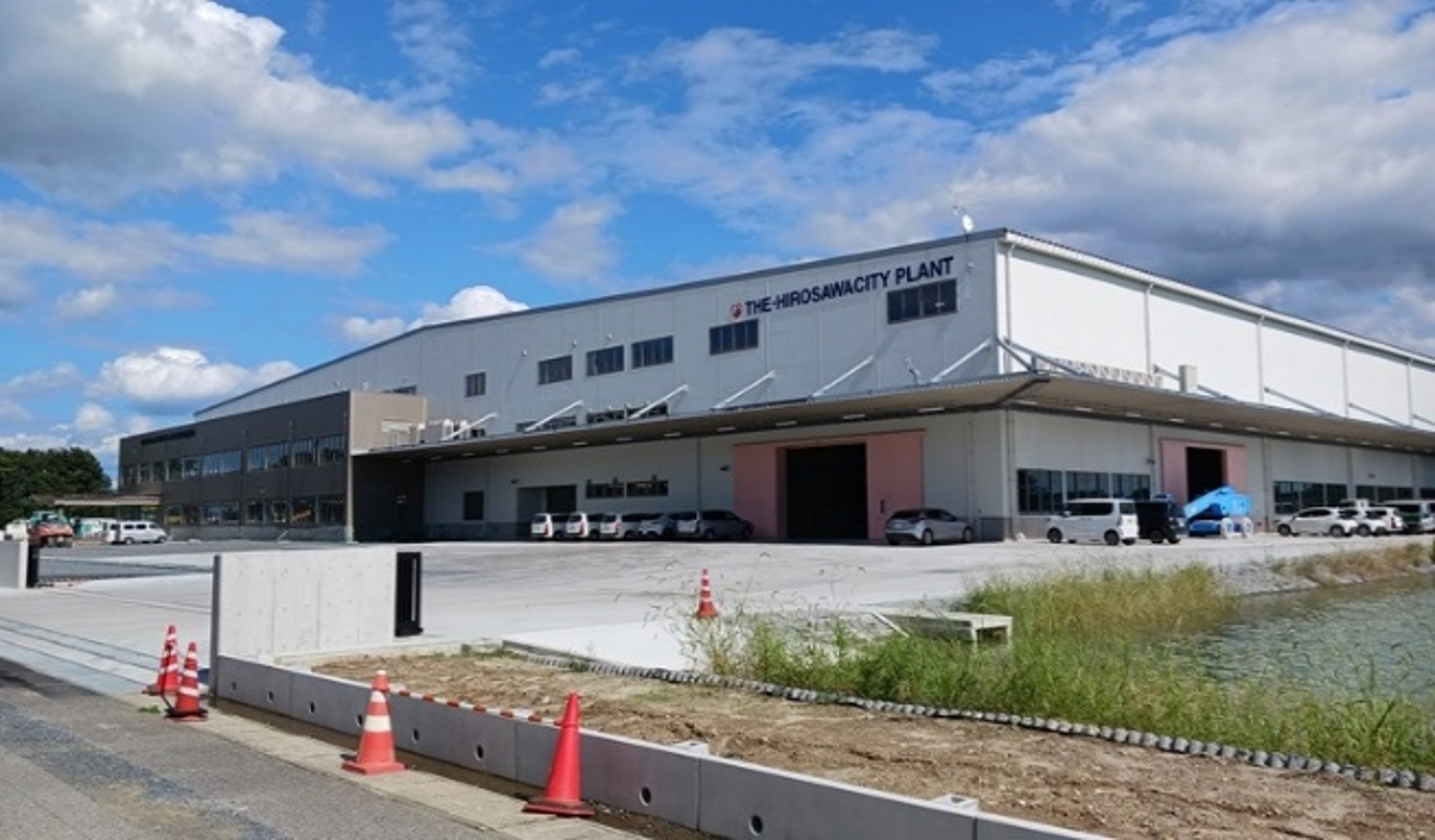 1500t級プレス×精密板金の一貫生産とBCP対応力―廣澤精機製作所「筑西工場（通称：ザ・ヒロサワシティ工場）」が描く完全ワンストップ体制の未来