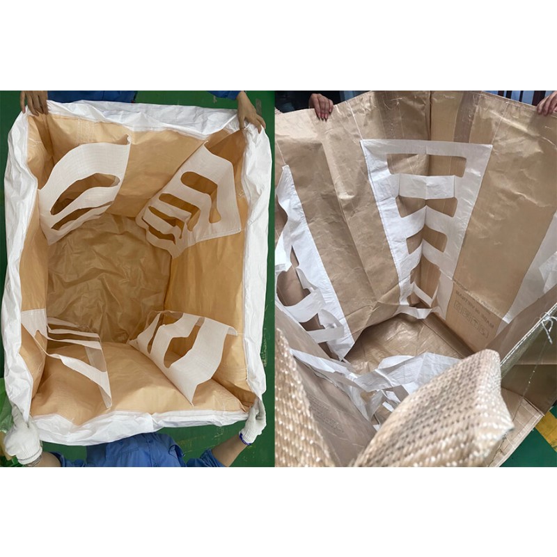 Tối ưu không gian vận chuyển với túi Jumbo Fukunaga Baffle Bag (Bao chống phình)