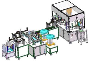 Integrated Automation Lines with Industrial Robots – Designed by VCC