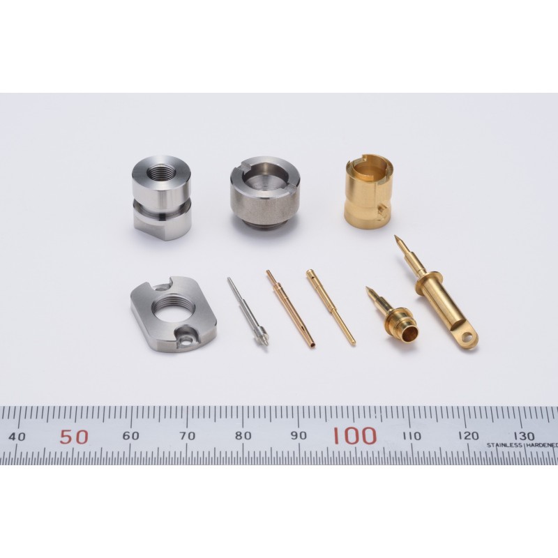 Gia công connector pin, wire harness và lắp ráp cụm linh kiện hoàn thiện - Prec Việt Nam