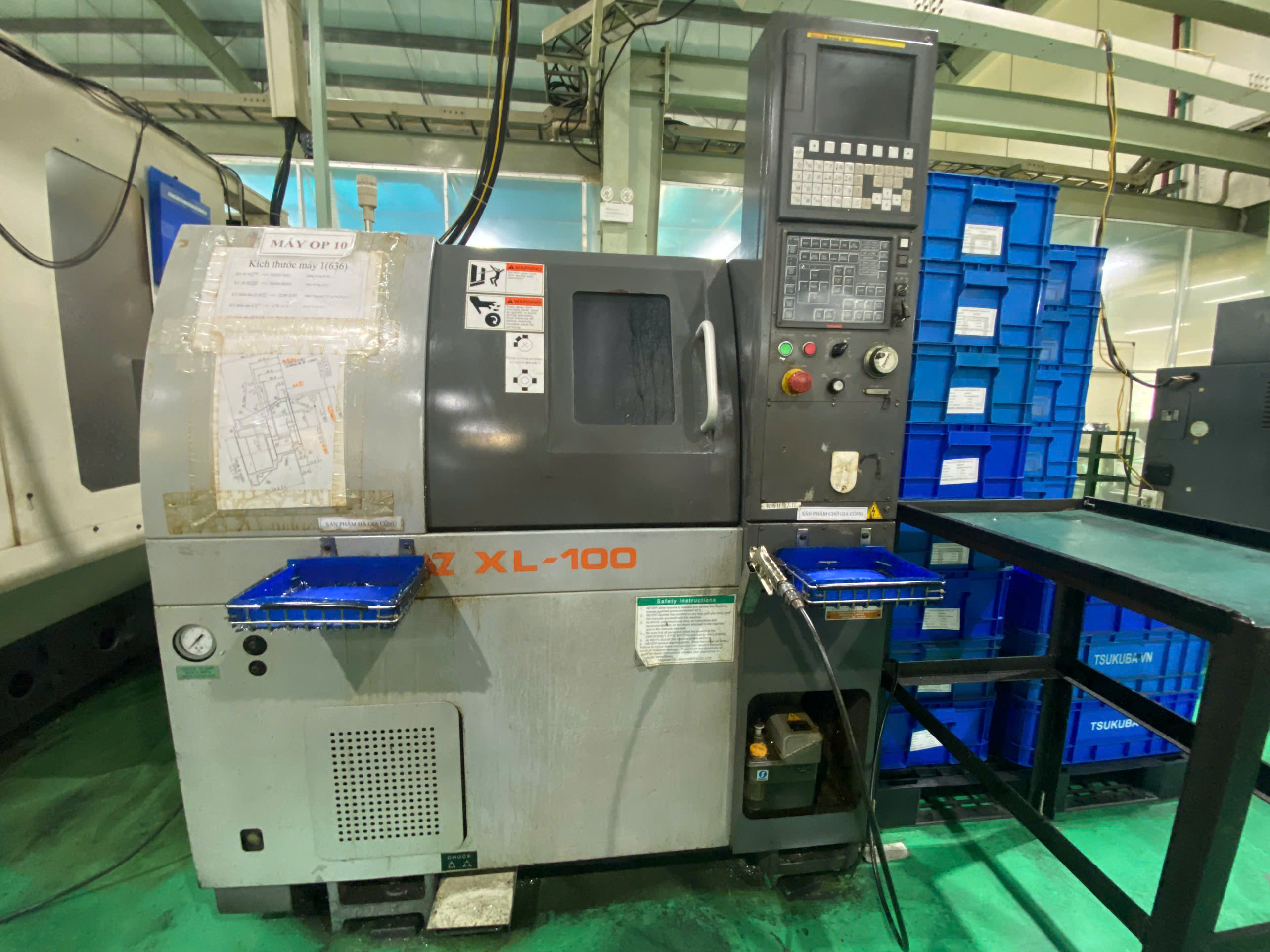 IWASEYA VIETNAM CO., LTD.