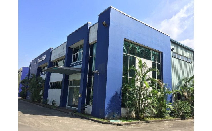 CÔNG TY TNHH TAMAYOSHI VIỆT NAM