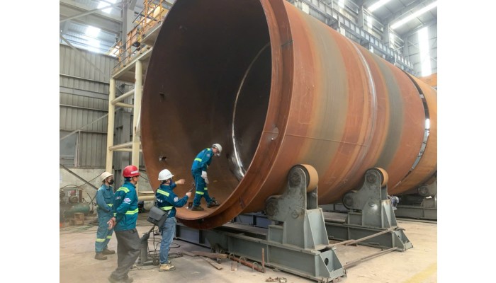 Chế tạo bồn chứa dầu công nghiệp yêu cầu kỹ thuật gì?