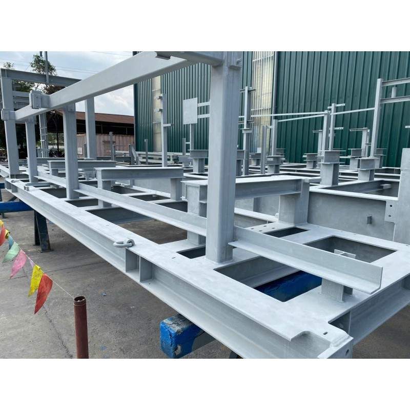 Tổng quan về lò xử lý nhiệt sau hàn cỡ lớn PWHT
