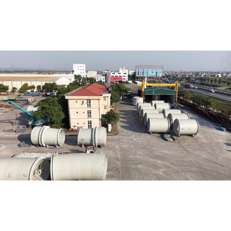 CÔNG TY CỔ PHẦN LILAMA 10