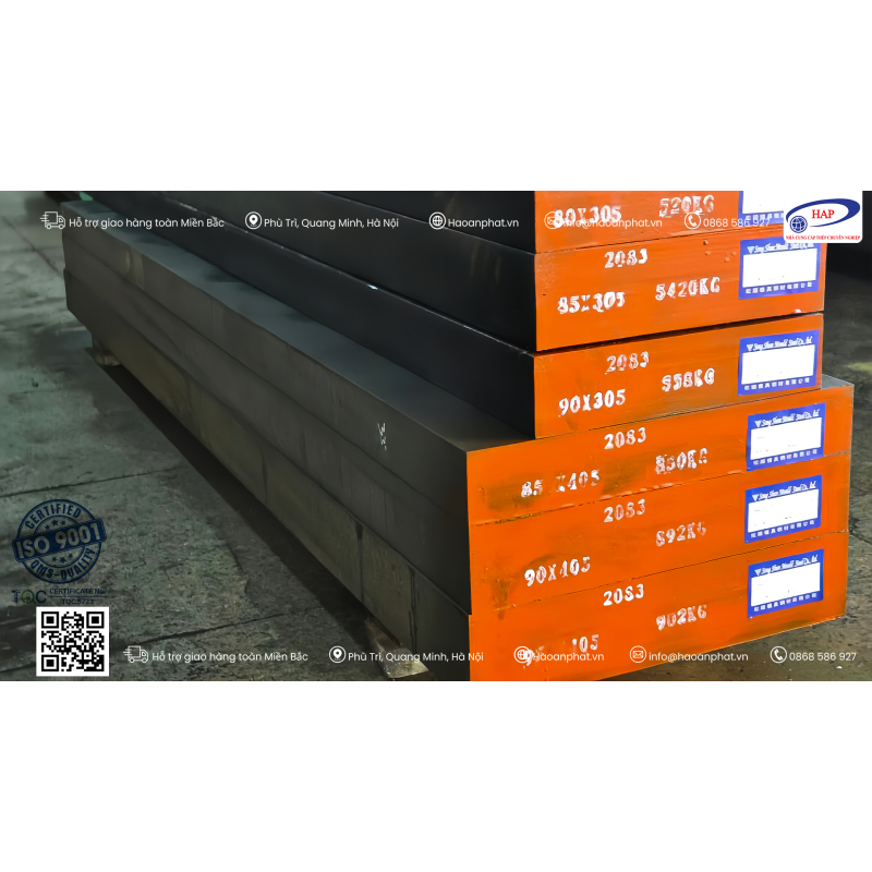 MOLD STEEL