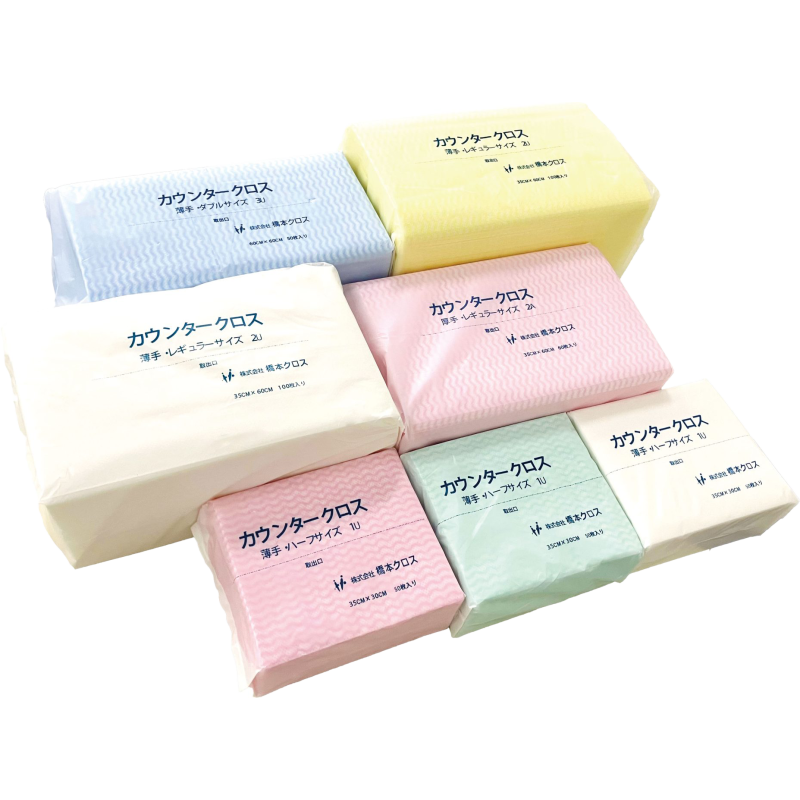 Counter cloth