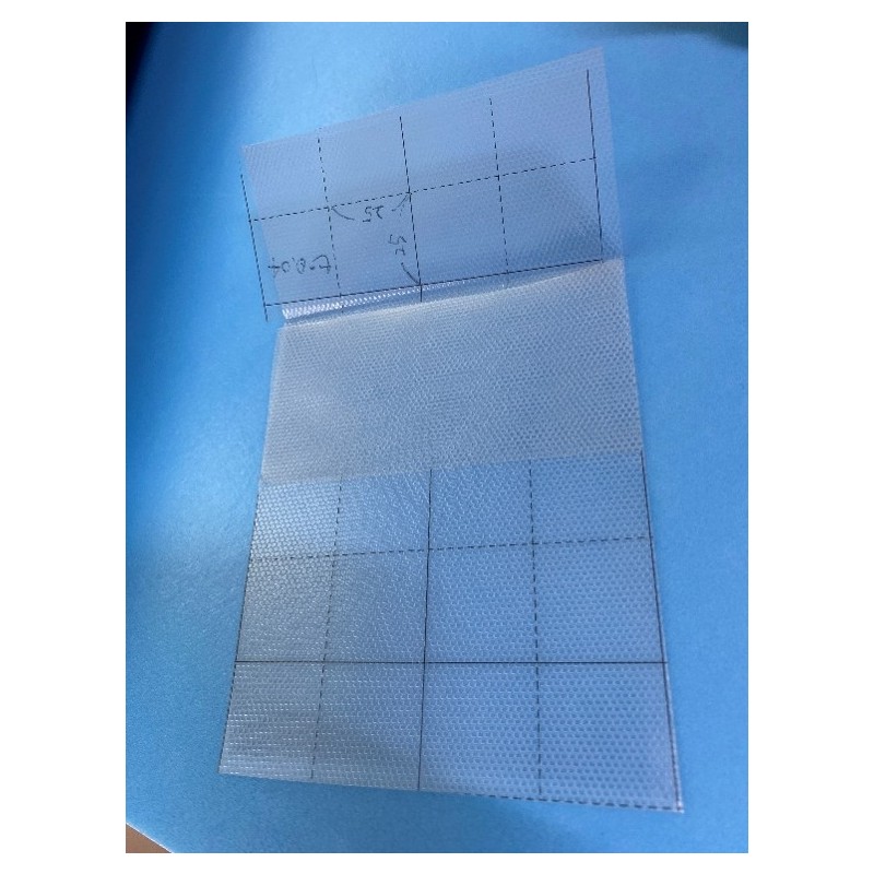 Adhesive Sheet Extrusion Laminated Product | Deodorizing Function, Integrated Release Liner Structure