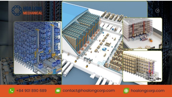 Khi nào nên dùng ASRS cho kho thực phẩm? 7 dấu hiệu mà Doanh nghiệp đã đến lúc tự động hóa kho