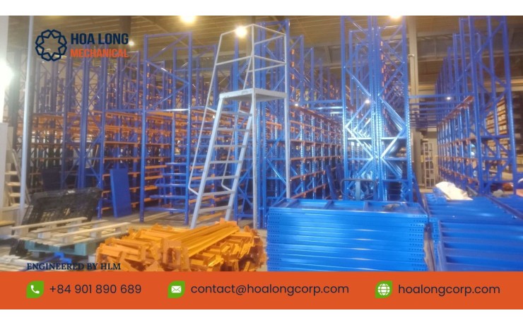 CÔNG TY CỔ PHẦN SẢN XUẤT CƠ KHÍ HÒA LONG