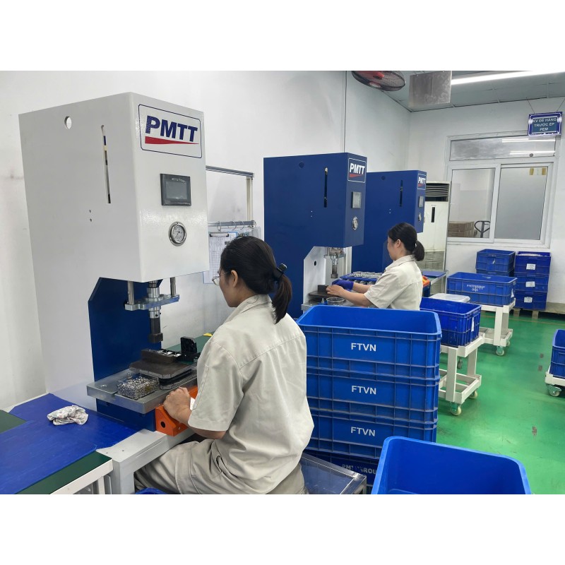Hydraulic/Servo Pressing Machine (Under 20 ton)