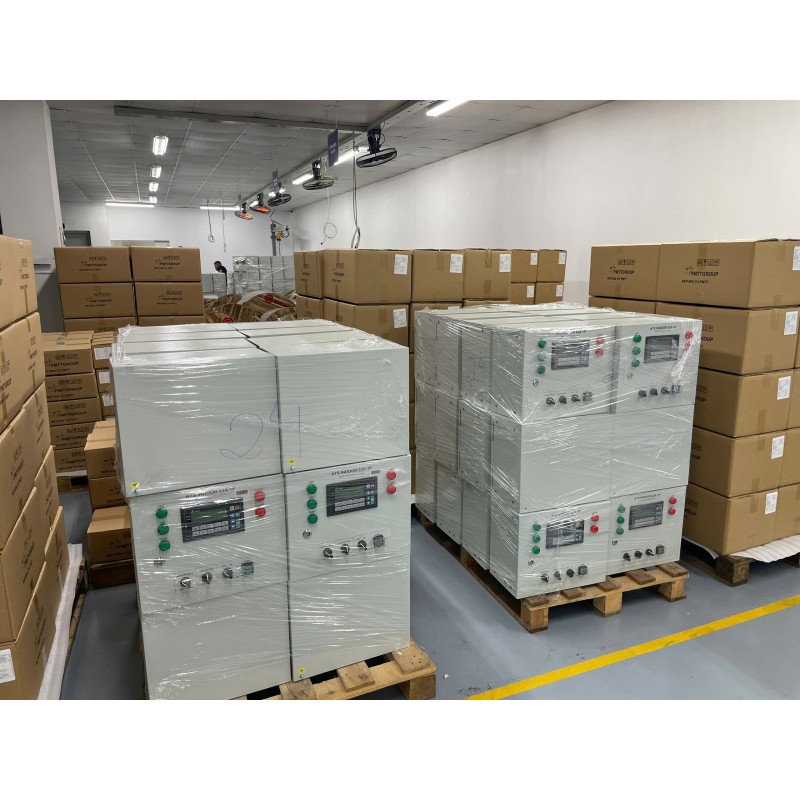 Industrial Electrical Cabinets