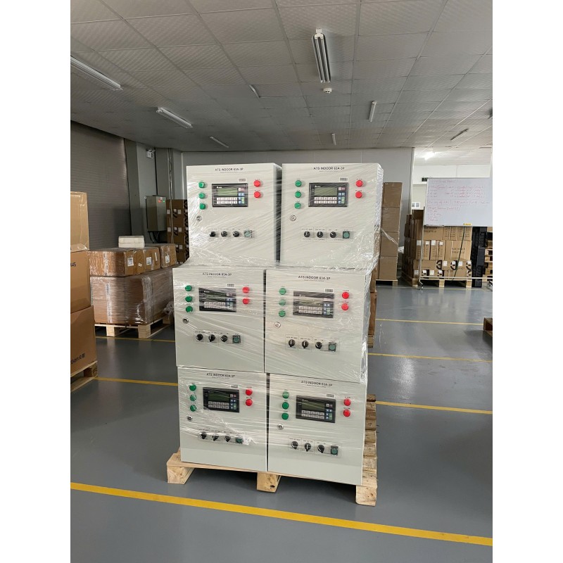 Industrial Electrical Cabinets
