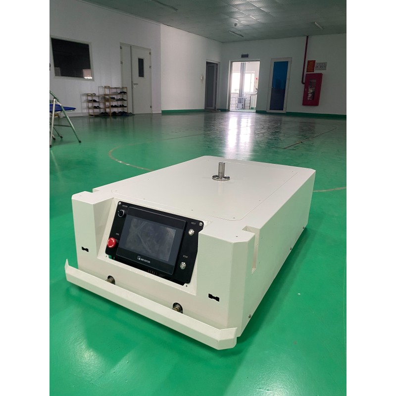 Towing AGV - Automated Guided Vehicle