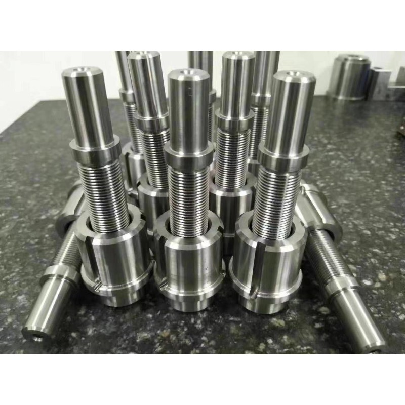 High Precision CNC Turning Parts