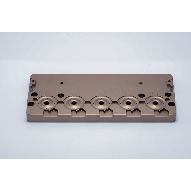 HIgh Precision CNC Jig & Fixture