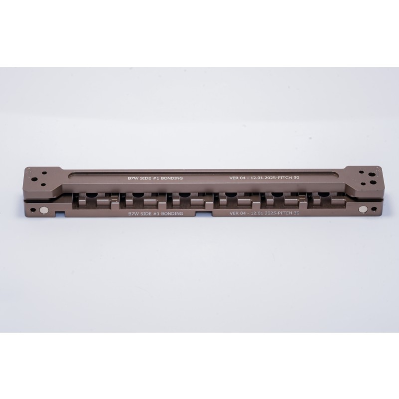 HIgh Precision CNC Jig & Fixture
