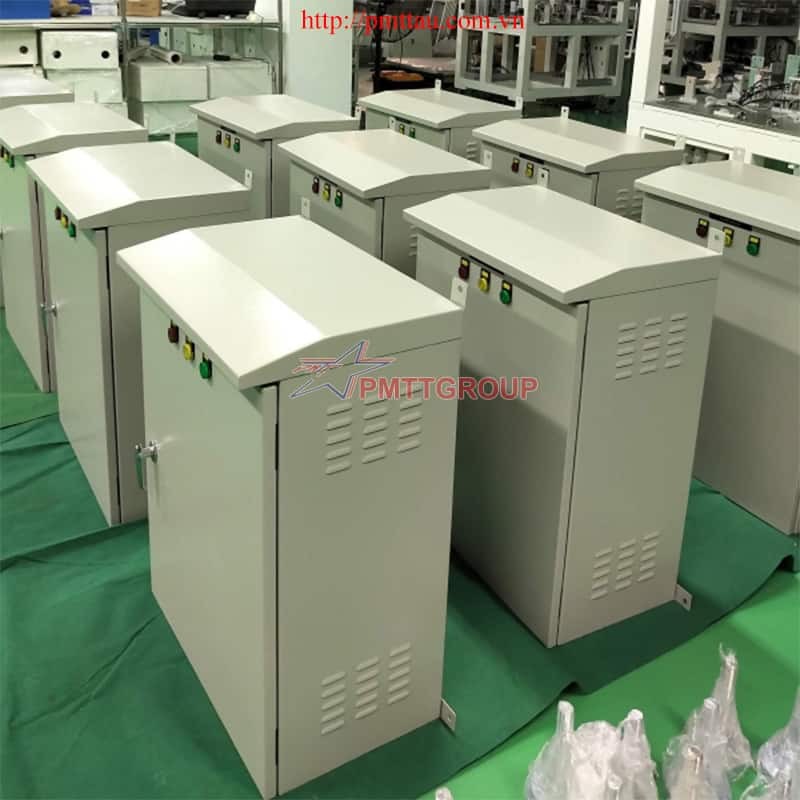 Industrial Electrical Cabinets