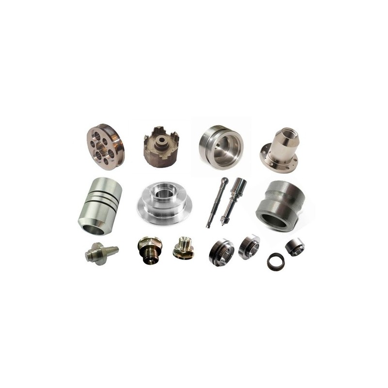 High Precision CNC Turning Parts