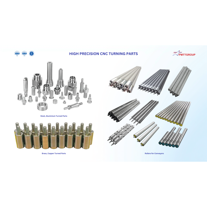 High Precision CNC Turning Products