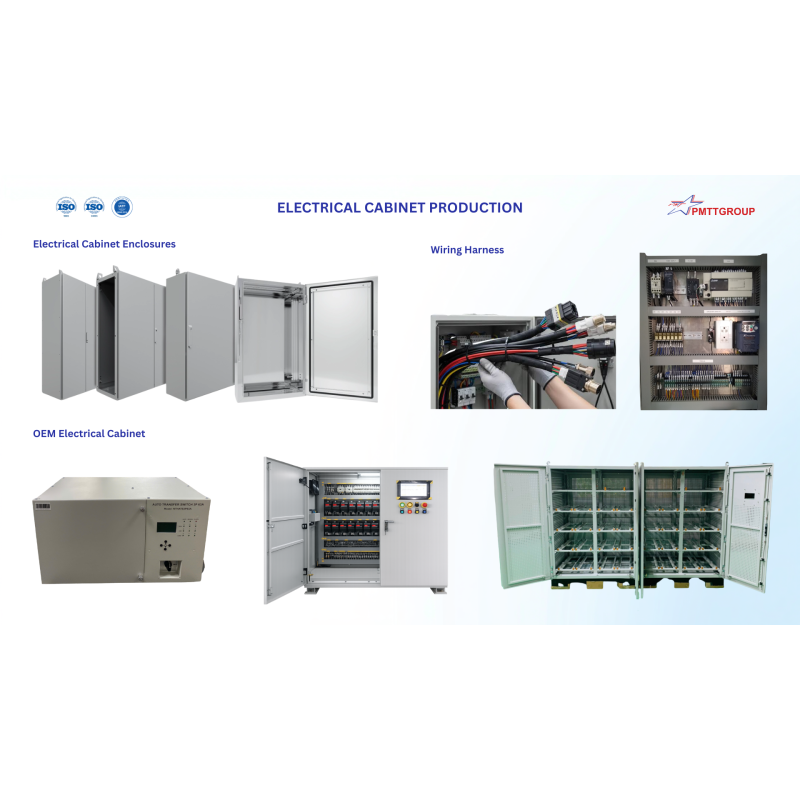 Electrical Cabinet Production