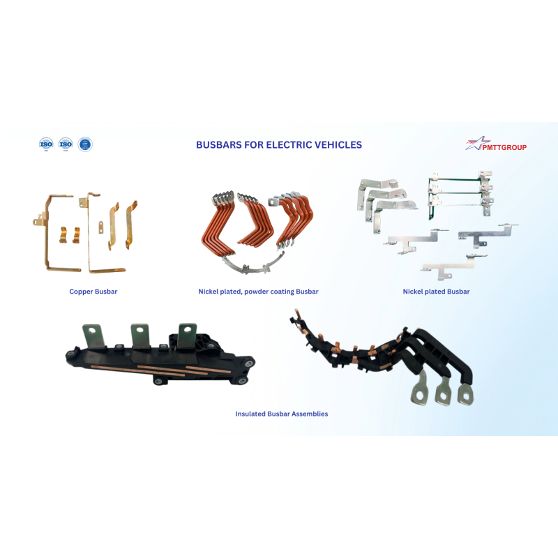Busbar for Electric Vehicles