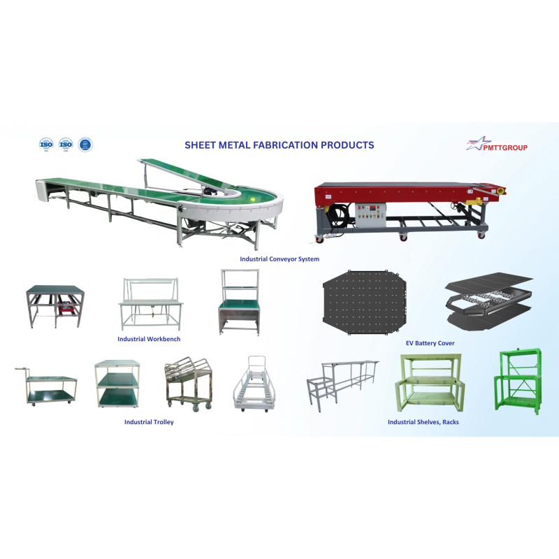 Sheet Metal Fabrication Products