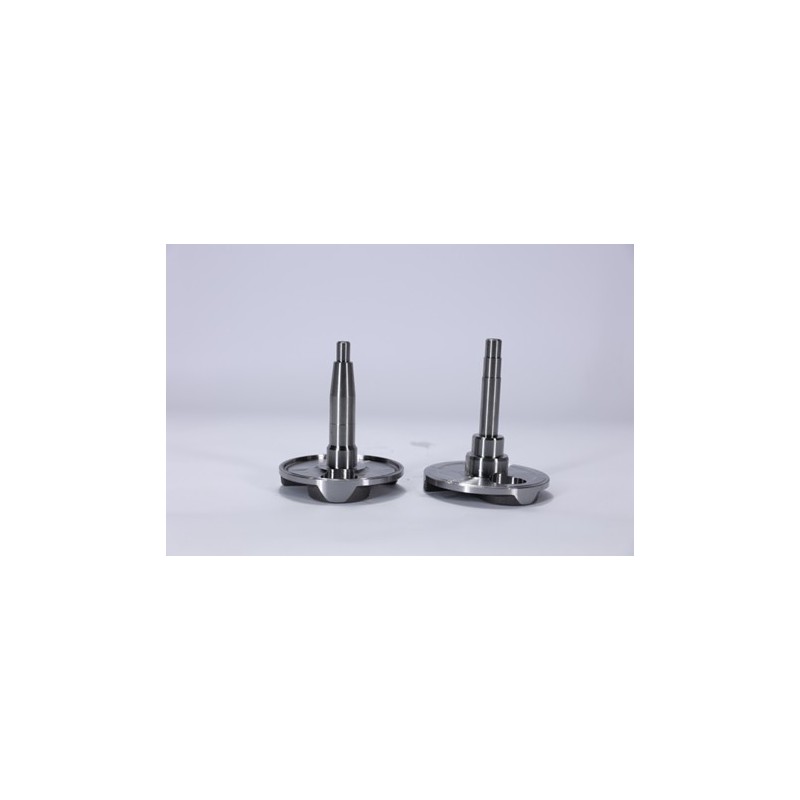 DISOCO – Rèn dập nóng trục khuỷu theo công nghệ Nhật Bản, gia công CNC hoàn thiện bề mặt