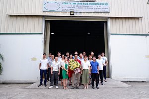 Hanoi mould – 15 – year journey – Sustainability