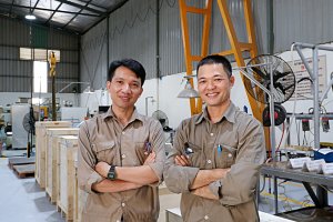 Hanoi mould – 15 – year journey – Standard