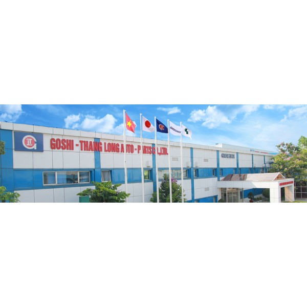 CÔNG TY TNHH PHỤ TÙNG XE MÁY-Ô TÔ GOSHI-THĂNG LONG