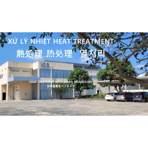 CÔNG TY TNHH ICS VIỆT NAM