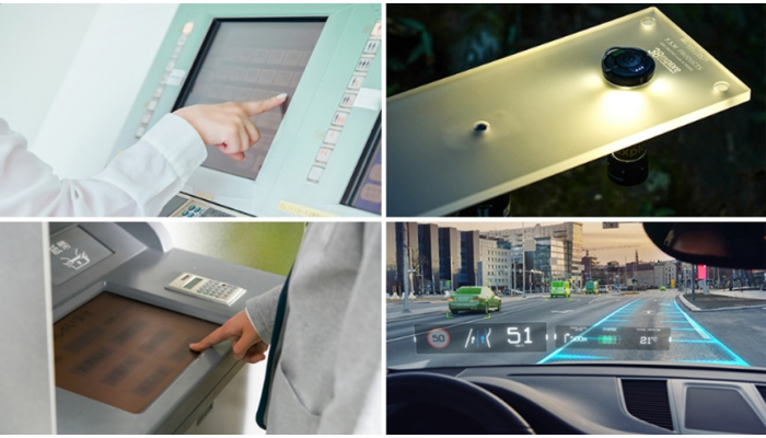 Why is Acrylic Adopted for Industrial Displays and HMIs? Features and Applications Explained.