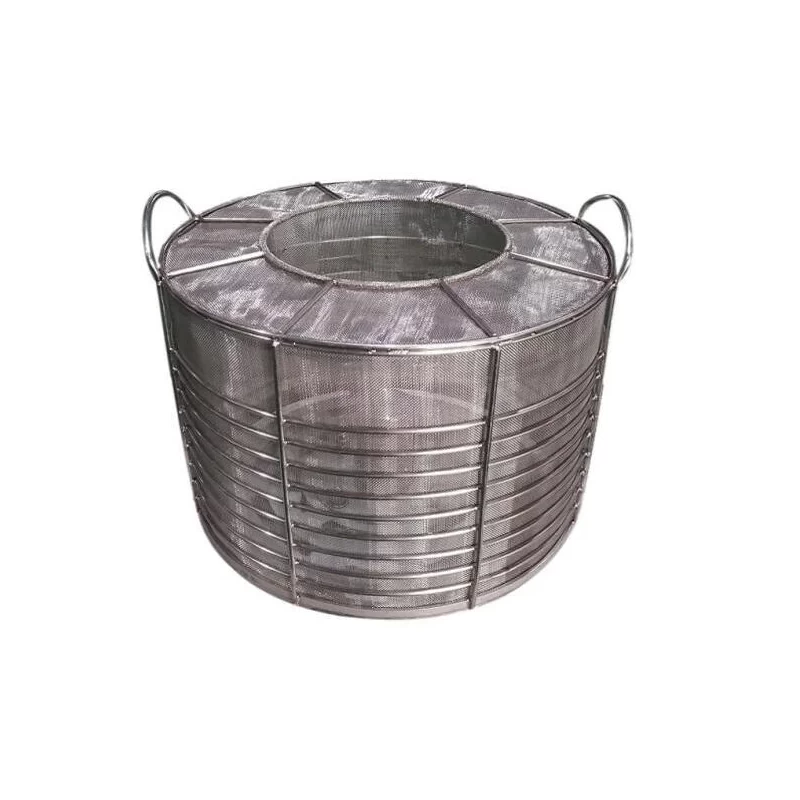 Giỏ ly tâm mạ điện inox – Độ bền cao, tối ưu quá trình xử lý bề mặt