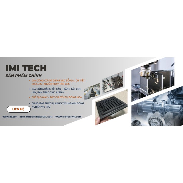 CÔNG TY TNHH IMI TECH VIỆT NAM