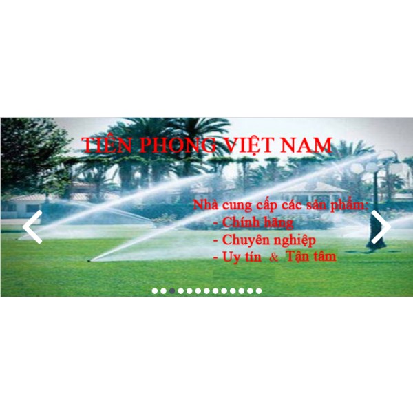 CÔNG TY TNHH THƯƠNG MẠI DỊCH VỤ CƠ ĐIỆN TIÊN PHONG
