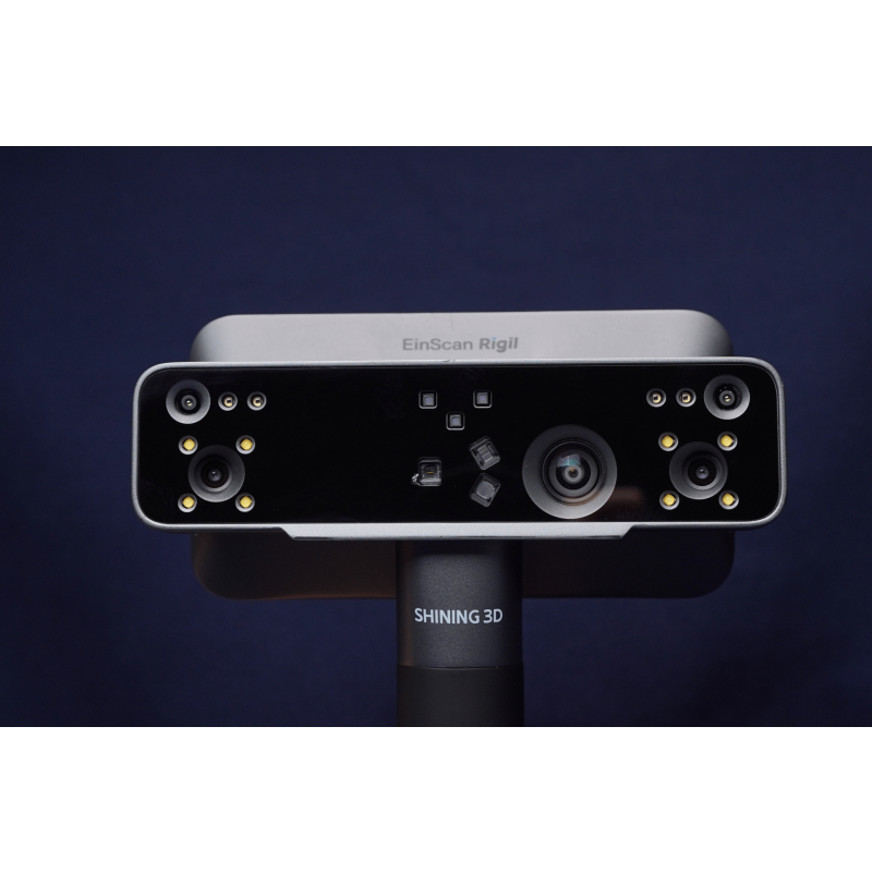Pro-grade 3D Scanner - EinScan Rigil