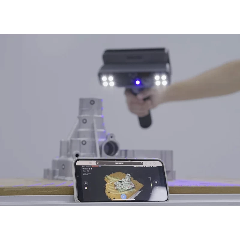 Pro-grade 3D Scanner - EinScan Rigil