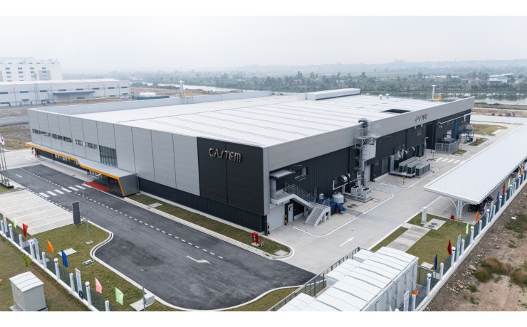 CASTEM VIETNAM CO., LTD