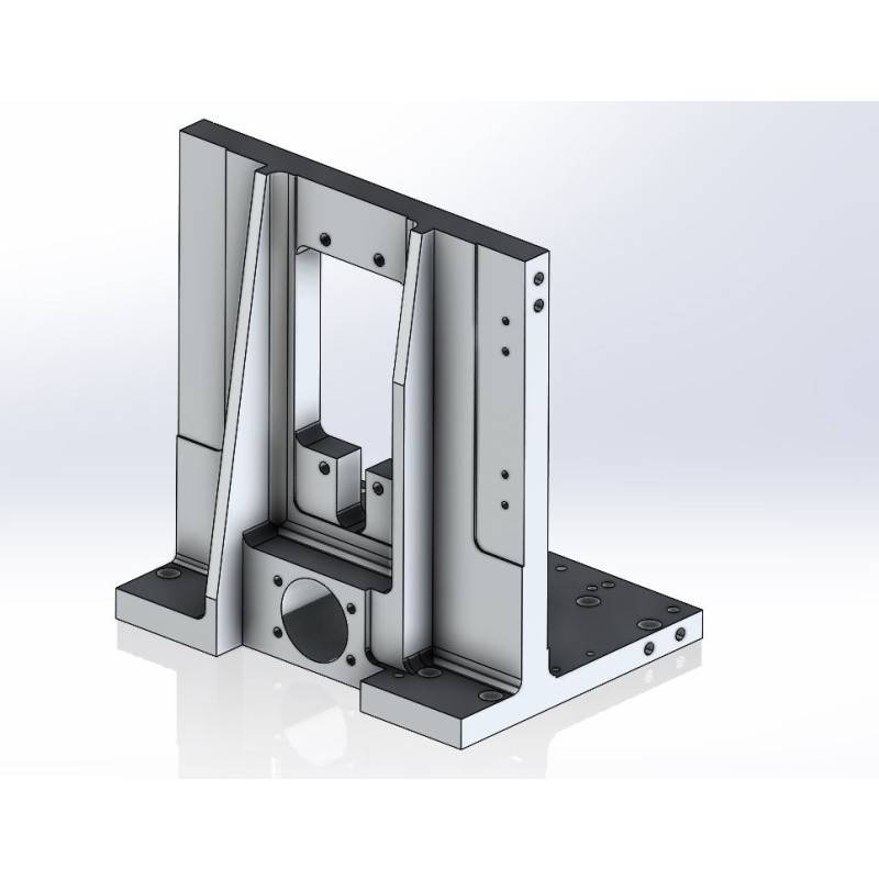 Gia công phay CNC 5 trục – xử lý chi tiết phức tạp độ chính xác cao