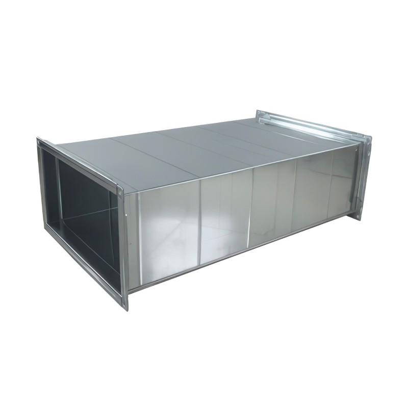 HVAC ductwork and accessories