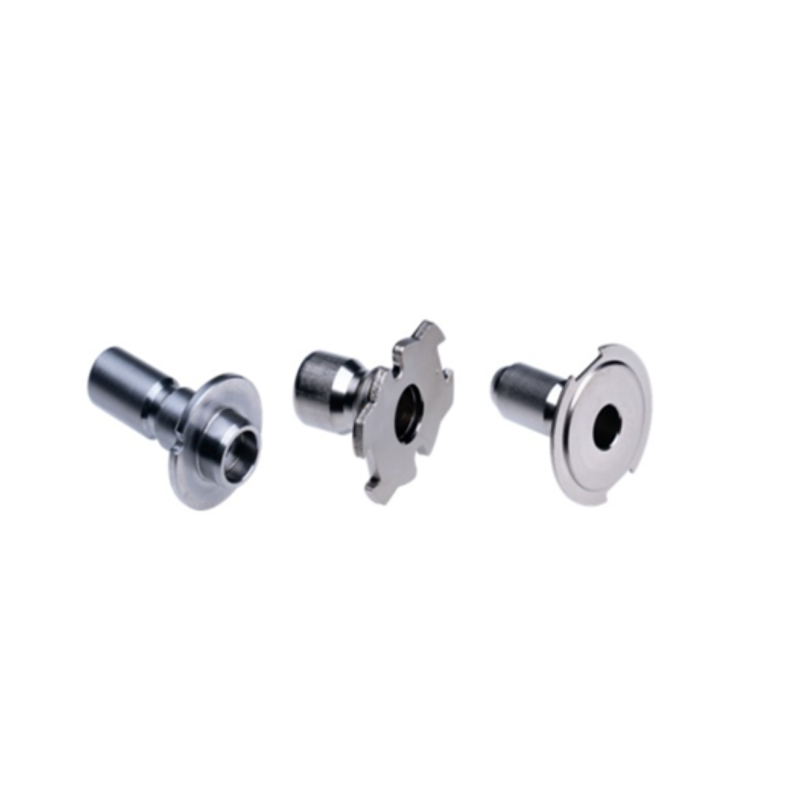 Gia công cắt gọt chính xác các linh kiện rèn nguội | Đáp ứng gia công cấp micron・Linh kiện ô tô sản xuất hàng loạt