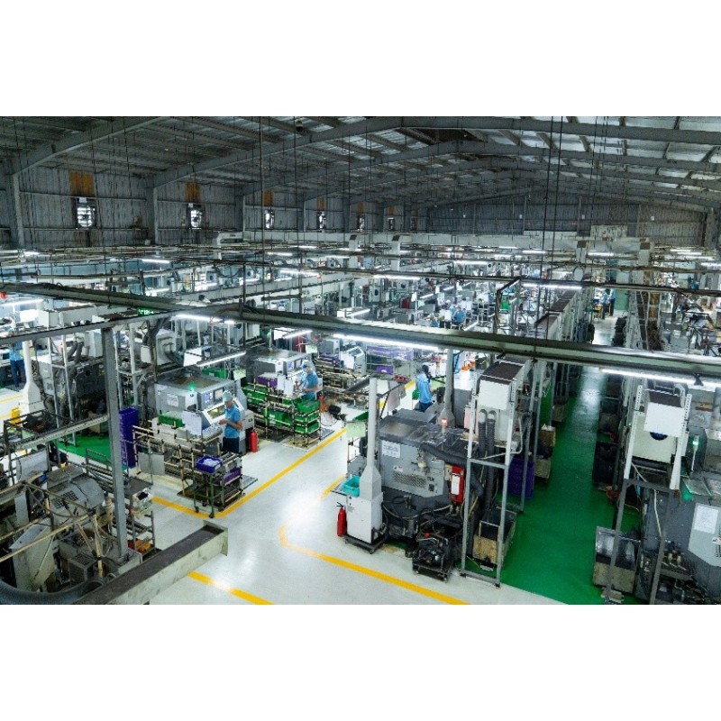 Hệ thống gia công cắt gọt sản xuất hàng loạt đáp ứng 30 triệu sản phẩm/năm ｜ Gia công CNC cho linh kiện ô tô